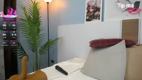 Katya Ruiz online show from June 18, 9:14 am