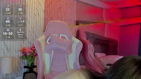 Katy Parisi online show from February 7, 8:13 pm