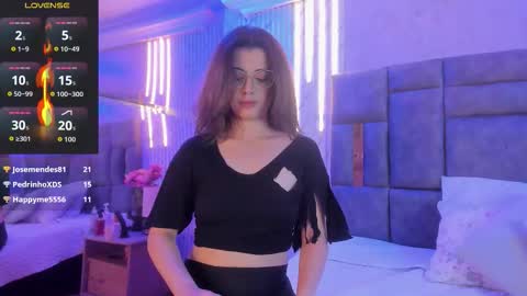 Katy Parisi online show from March 14, 9:38 pm