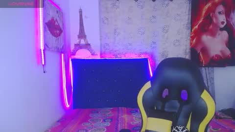 SexyKayden online show from February 7, 10:20 pm