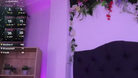 kaylee_lee online show from June 18, 9:14 am