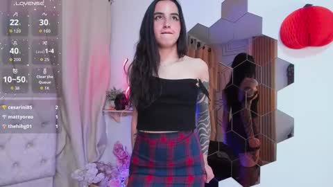 kaylee_lee online show from October 21, 4:38 am