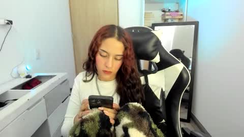 kaylie online show from April 30, 8:57 pm