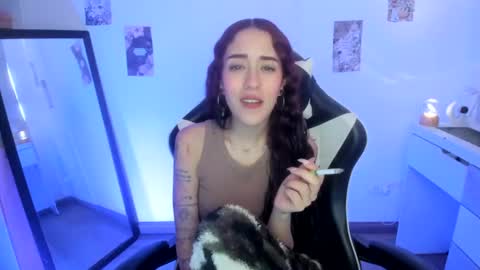 kaylie online show from July 31, 10:22 pm