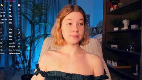 Snapshot of kaylisse chatting on September 17, 9:57 pm Hi Im Arina 3 online show from September 17, 9:57 pm