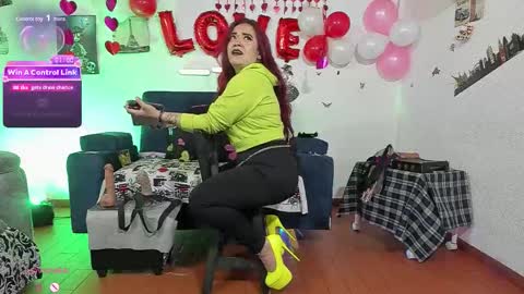 KEILA J online show from February 17, 10:25 am