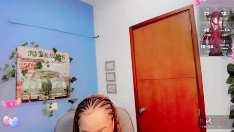 Natalia online show from January 22, 1:11 pm