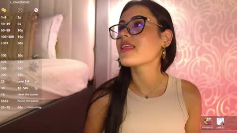Keily Bennet online show from May 17, 11:26 pm