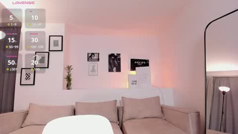 Keisha online show from October 23, 8:20 am