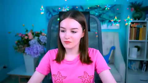 KellieBanshe online show from July 5, 8:20 am