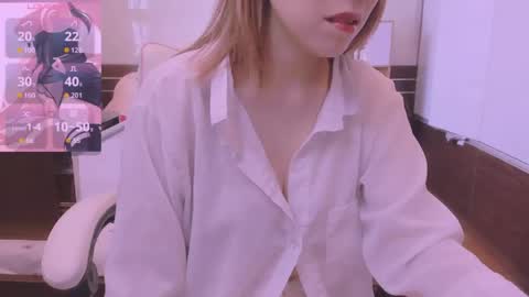 Kelly online show from May 1, 2:37 am