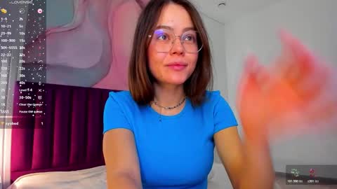 Kelly online show from November 23, 1:41 am