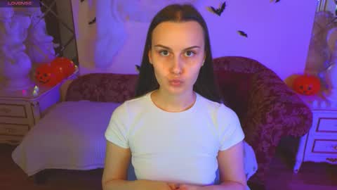 Snapshot of kellycartie chatting on October 17, 12:30 pm Im Kelly online show from October 17, 12:30 pm
