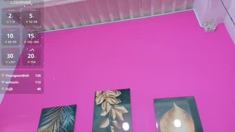 Kendra Foster online show from November 23, 7:48 pm