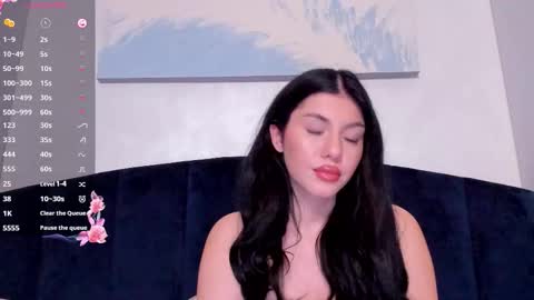 Kendra Kiss online show from October 21, 9:08 pm