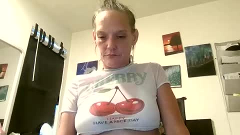 KeroseneAngel online show from July 19, 1:19 am