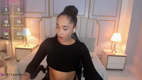 Kety online show from December 17, 7:07 pm