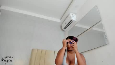Keyla  online show from August 3, 12:11 pm