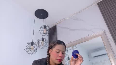 Keyla  online show from June 12, 12:13 pm