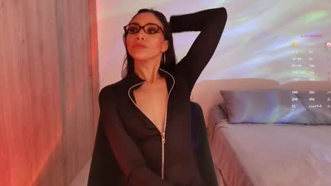 Keyla online show from April 30, 10:25 pm