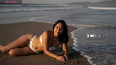 Keyla online show from October 18, 7:04 pm