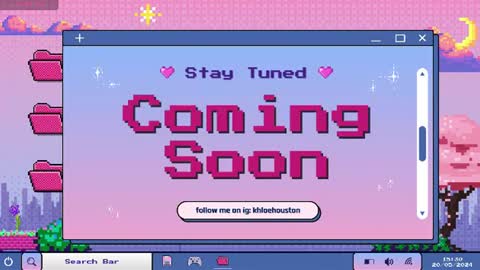 Khloe online show from July 7, 1:03 pm