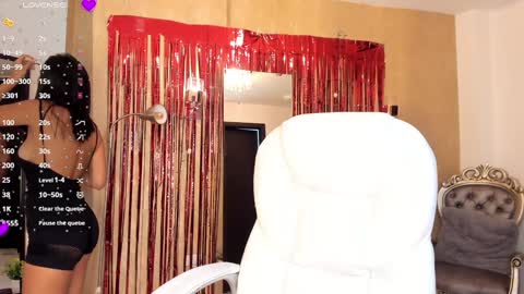 Snapshot of khloe_houston chatting on December 27, 1:50 pm Khloe online show from December 27, 1:50 pm