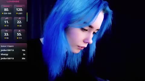 Kira online show from December 2, 9:28 pm