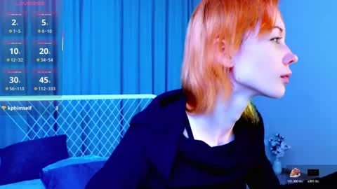 Kira online show from June 12, 10:07 pm