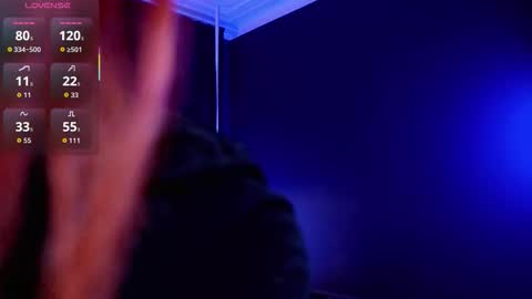 Kira online show from February 19, 8:29 pm