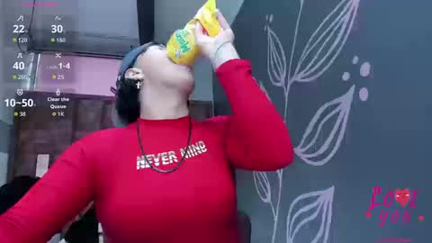 KIARA FOX online show from February 28, 10:53 pm