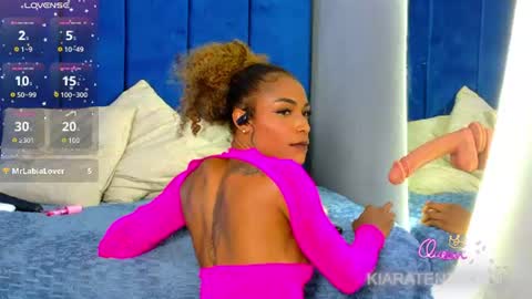 kiaratentation online show from July 28, 7:39 pm