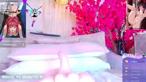 kiim01 online show from July 4, 9:54 pm
