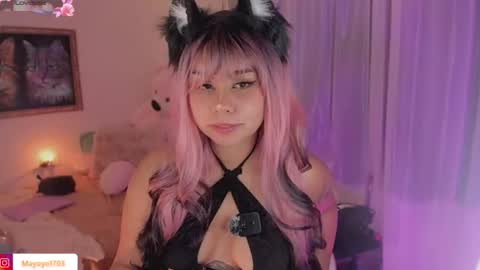 Mayoyo online show from August 2, 1:41 am