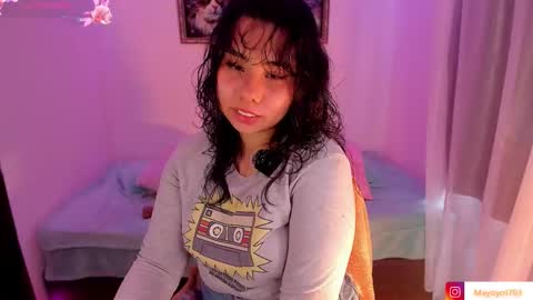 Mayoyo online show from February 2, 3:00 pm