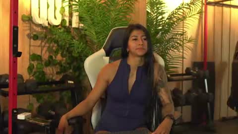 Kim online show from July 16, 1:37 pm