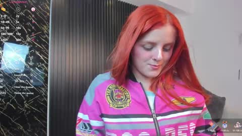 Snapshot of kim_brown_ chatting on February 14, 12:36 pm Kim online show from February 14, 12:36 pm