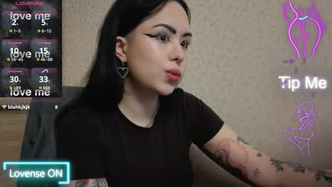 Kim online show from February 15, 5:34 pm