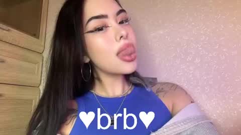 Kim online show from August 4, 2:17 am