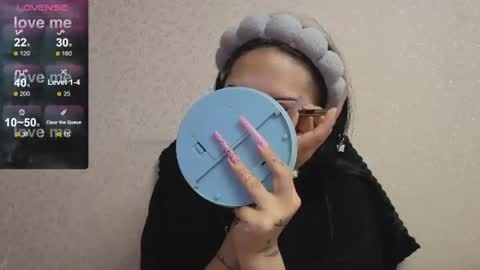 Kim online show from July 25, 1:56 am