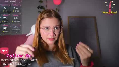 ISABELLA 3 online show from November 20, 10:49 am