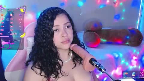 Kim Mishell  online show from July 2, 3:45 am