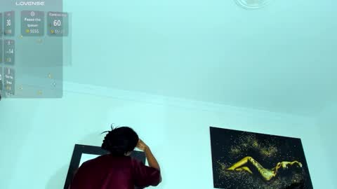 Kimberly Banks online show from March 8, 9:57 am