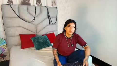 kimberlyfox_t online show from July 13, 3:13 pm