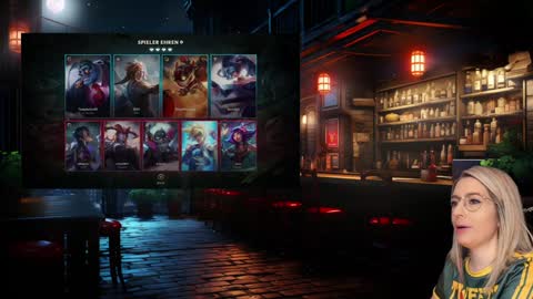 Wolfs Girl online show from March 18, 8:47 pm