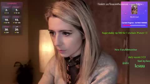 Wolfs Girl online show from June 24, 8:19 pm