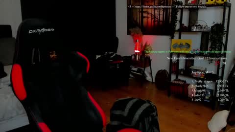 Wolfs Girl online show from March 9, 7:17 pm