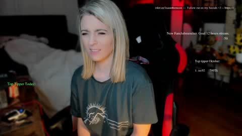 Wolfs Girl online show from October 2, 8:58 pm