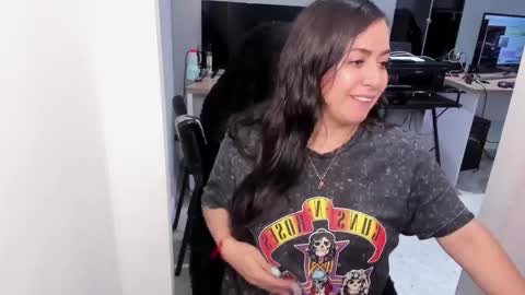 Camila online show from March 7, 3:41 pm