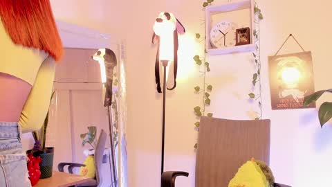 Snapshot of kimmcarter chatting on January 15, 3:33 am Kimm online show from January 15, 3:33 am